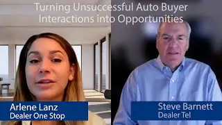 Turning Unsuccessful Auto Buyer Interactions into Opportunities