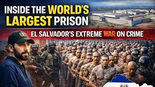 Inside the World&rsquo;s Largest Prison: El Salvador&rsquo;s Extreme War on Crime