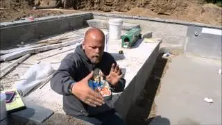 ☀️ Determining the Size of a Swimming Pool Sun Ledge | Ask the Pool Guy #LegendaryEscapes