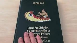 Umpah-Pah, Comic Klassiker mit Indianern von den Machern von Asterix!