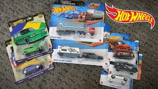 BARDZO UDANY HOT WHEELS HUNTING