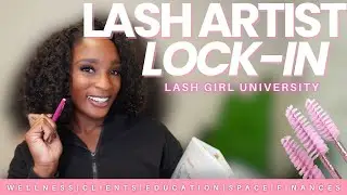 Your 90-Day Guide to Transform Your Lash Business & Glow Up