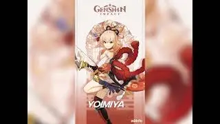 yoimiya official leak!