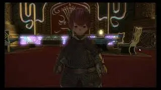 FFXIV - The Great Horn Heist