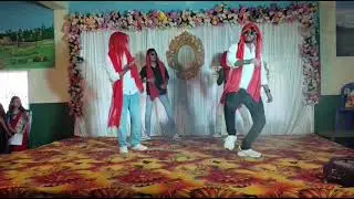 Teachers day Stage program by class xi boys From-- (ashish math academy),🤟
