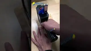 Bentsai handheld printer prints logo, number, text, pictures without any hassle