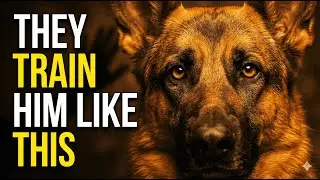 Police Use These 10 German Shepherd Training Tips Every Day