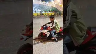 R15 bike stunt💥#shorts #bike #trending #viral #youtubeshorts #ytshorts #shortvideo #short #video