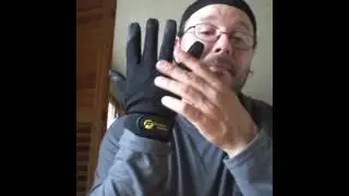 Friction Gloves review for disc golf players