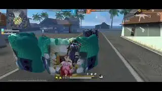 FF MAX TELUGU NOOB GAMEPLAY 😔#ankushfreefire #dhanudinoff