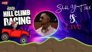 iQQO 13 Hill climb Racing best And high Record score challenge Day 4 #Livestream #game #Live