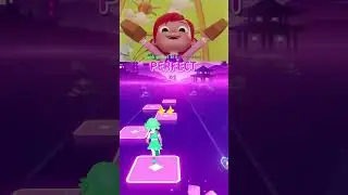 Cocomelon Coffin Dance 🍉 Tiles Hop