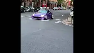 Honda S2000 Static #shorts