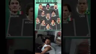 ChatGPT&rsquo;s All-Time Best Football XI: The Ultimate Dream Team! 🌟⚽