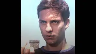 The first superhero movie
