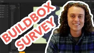 Buildbox Survey Announcement!