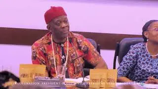 NIDOA Brazil Inaugurates New President: Hon. Chika