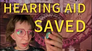 STORYTIME: Crazy Lucky Hearing Aid SAVE