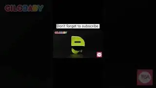 GILOBABY Kids Robot Toy, Interactive Smart Talking Robot with Voice Controlled #shorts