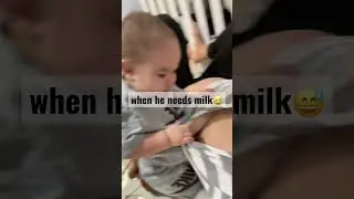 #lucas #baby  #hungry