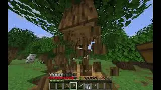 Minecraft Hardcore 1