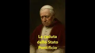 La CADUTA dello STATO PONTIFICIO