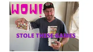 Random Garage Sales Payoff