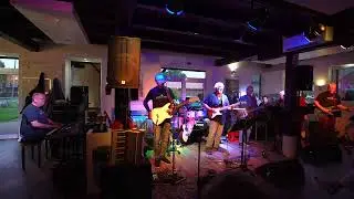 MERCURY BLUES - Musik im Salon Band