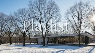 [ᴘʟᴀʏʟɪꜱᴛ] 눈 오는 날, 행운이 찾아올 것 같은 겨울 감성 팝송 플리❄️ | 카페에서 듣기 좋은 플레이리스트