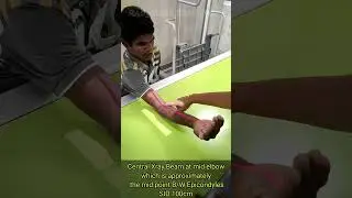 How to take Elbow AP and Lateral Radiograph
