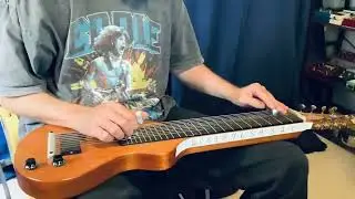 &ldquo;Surfer Girl&rdquo; by Brian Wilson and The Beach Boys - LapSteel C6 Tuning
