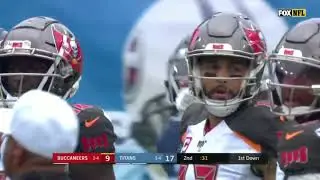 Mike Evans vs Titans FULL highlights (2019) Week 8