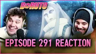 Boruto Episode 291 REACTION | Control