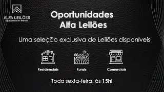 Live de Oportunidades