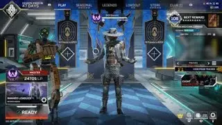 RARE Seer lobby animation season 1 Ver.