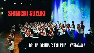 Twinkle, Twinkle Little Star LIVE (Variation A) Violin - Suzuki Method
