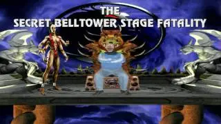 MK3 New Secret Belltower Stage Fatality