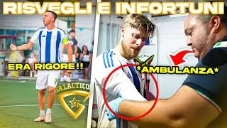 ATTIMI DI TENSIONE PER UN RIGORE NON DATO! IL BOMBER SI SARA' SBLOCCATO? 🤔