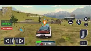 Police Simulator 2026 - Classic Cop Chase Retro Driving Simulator - Car Game Android GamePlay