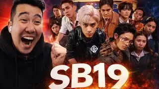 Музыкальное видео SB19 'VISA' | РЕАКЦИЯ
