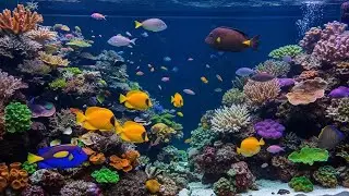 Tranquil Ocean Ambience with Healing Night Vibes for Emotional Healing