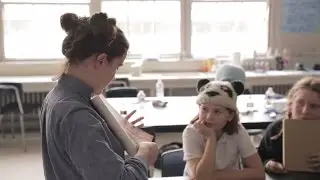 The Making of a Teaching Artist