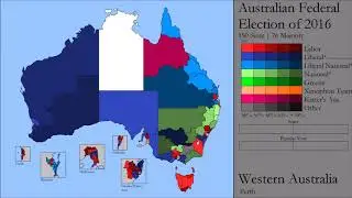 Australian Federal Election of 2016