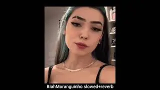 T&ocirc; tipo a cinderela e o sapato de cristal (Slowed+Reverb | BiahMoranguinho)