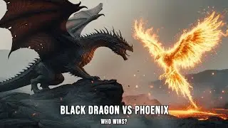 Black Dragon vs Phoenix &mdash; WHO WINS