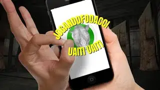 O ZAP DO JOGANDOFODACCI