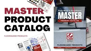 Floorguard Products MASTER CATALOG!