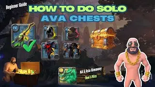 How to earn Silver from Solo Ava Road Guide Part 2: Albion Beginner Guide