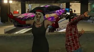 🏁 LS Car Meet Challenge &ndash; Dinka Chavos V6🏆 Be Top 5 for 3 Days 😎 | GTA V Online |