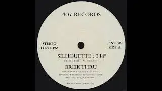 Breikthru - Silhouette